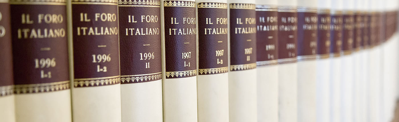 il foro italiano